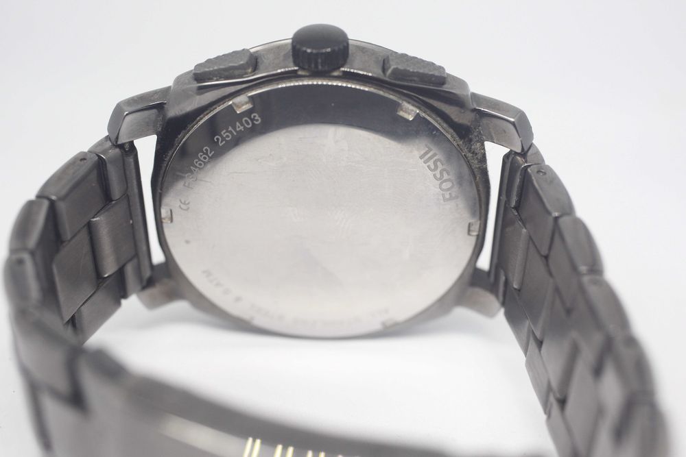 zegarek Fossil FS4662