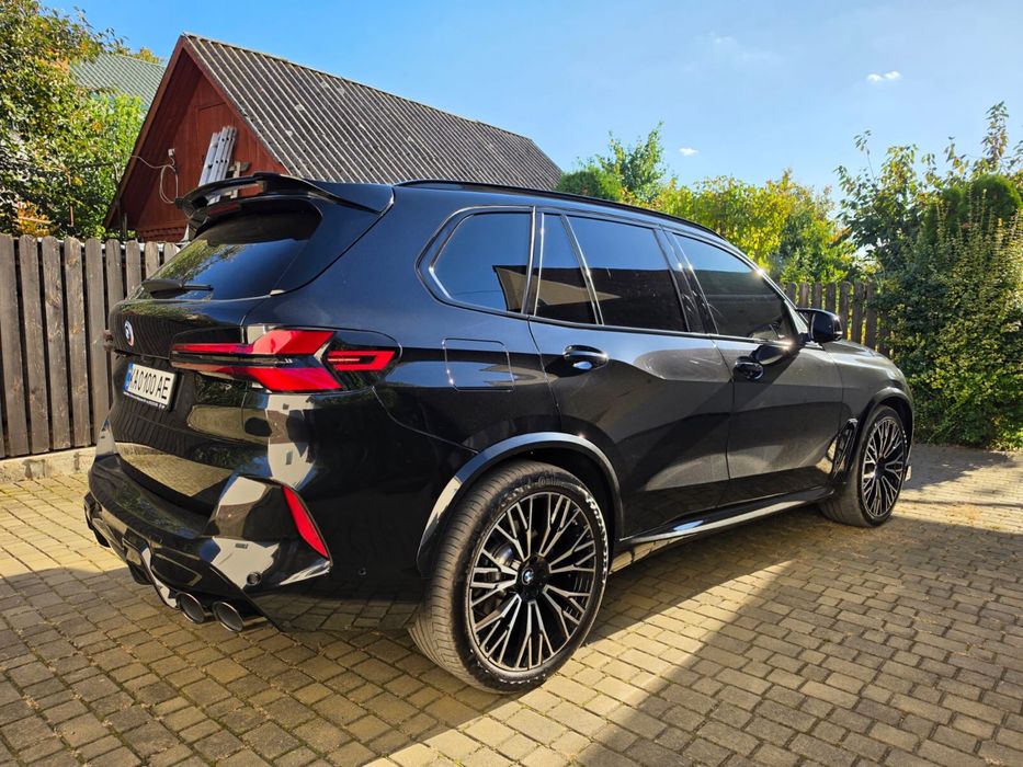 BMW X5 G05 40i xdrive MHEV 2025