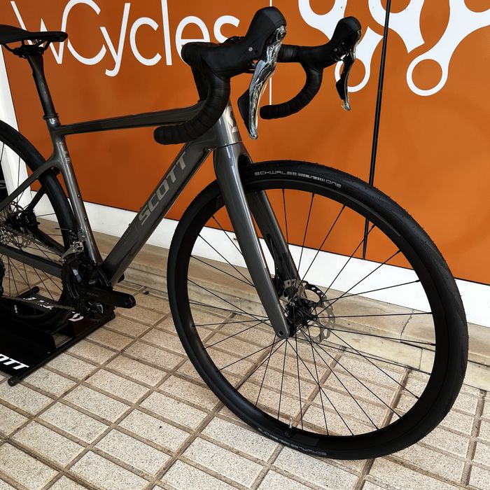 Scott Addict 50 Carbono