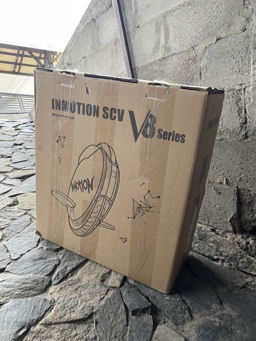 Моноколесо inmotion v8f