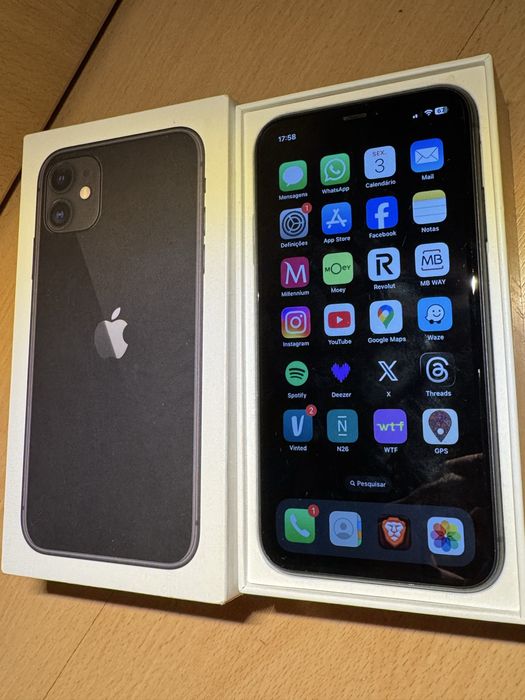 iPhone 11 (64 GB – Warranty Valid Until July 2026)64740533884033121