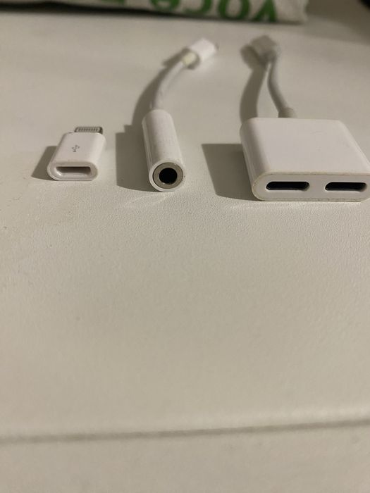 Adaptadores para Lightning