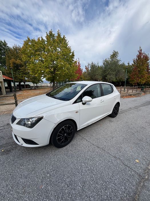 Seat Ibiza 1.2 tdi 2015 — photo 5
