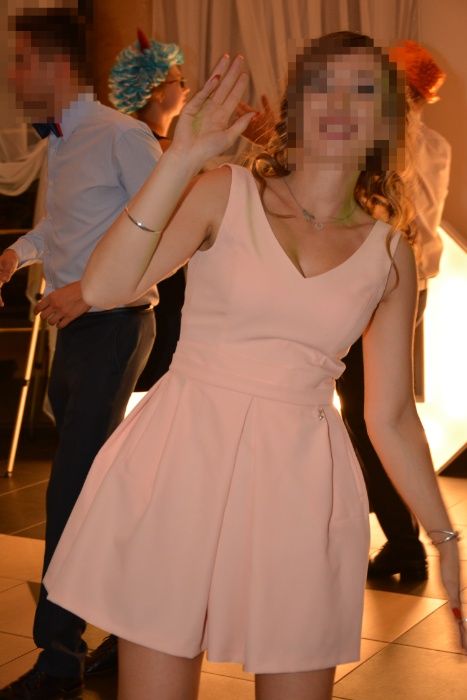 Sukienka na różne okazje/wesele/chrzciny