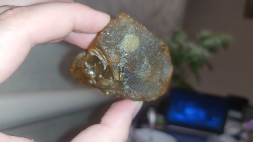 Сердолик натуральный