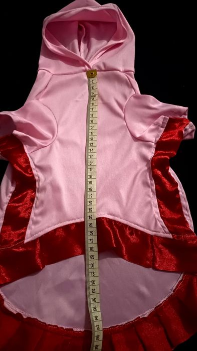 Różowe ubranko dla pieska