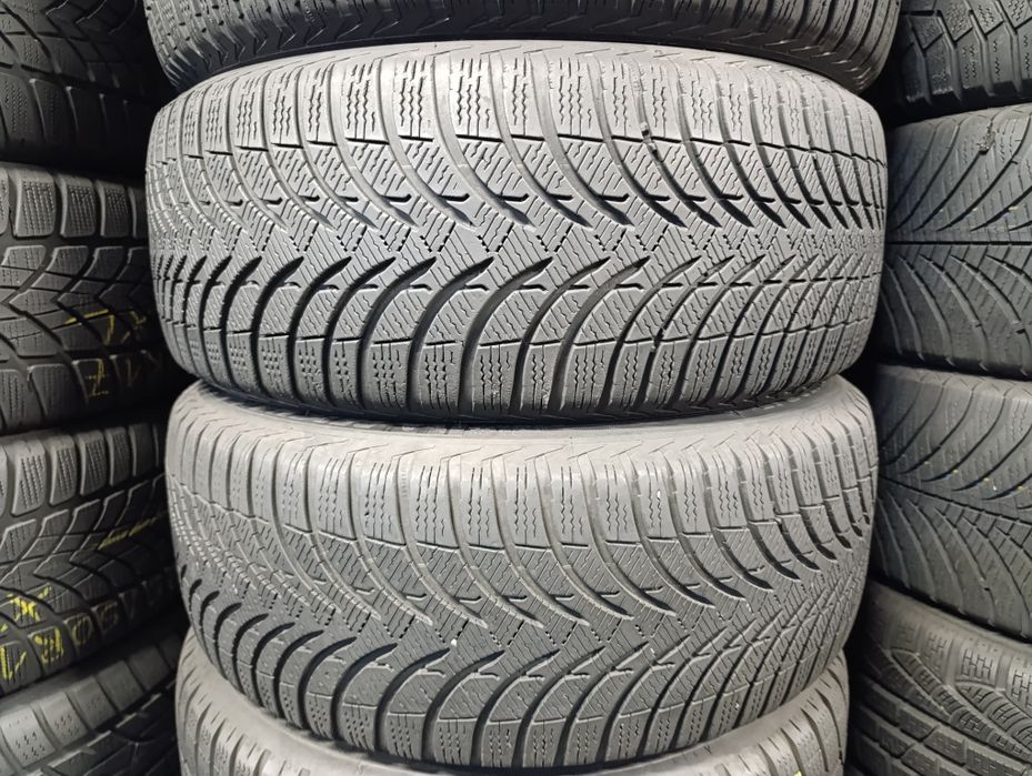 Шини 225/50 R17 Michelin Alpin A4 ZP Run-Flat (Склад Гуми БУ)