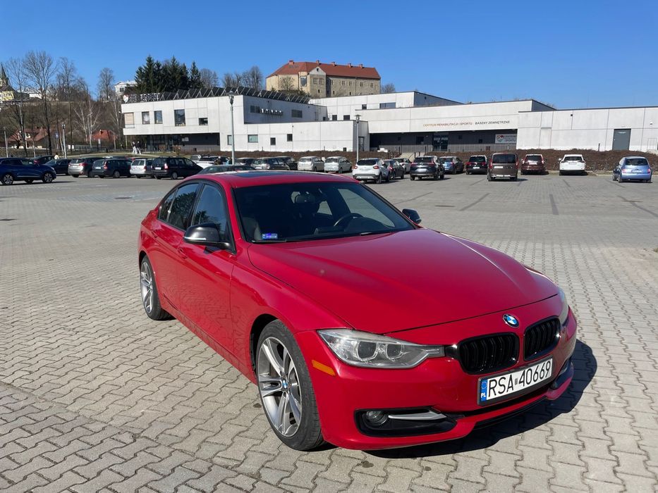 BMW Seria 3 BMW 328i Sport Line