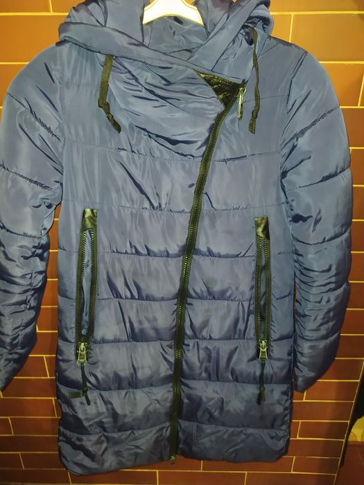 Зимові пуховики, куртки