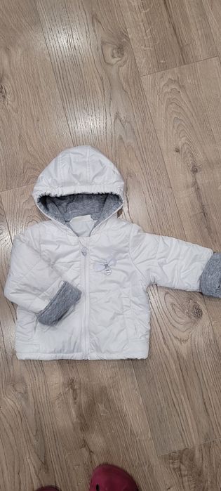Kurtka wiosenna  cocodrillo rozmiar 3-6 miesięcy
