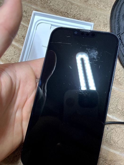Iphone 14 plus 128gb 83% стан 4