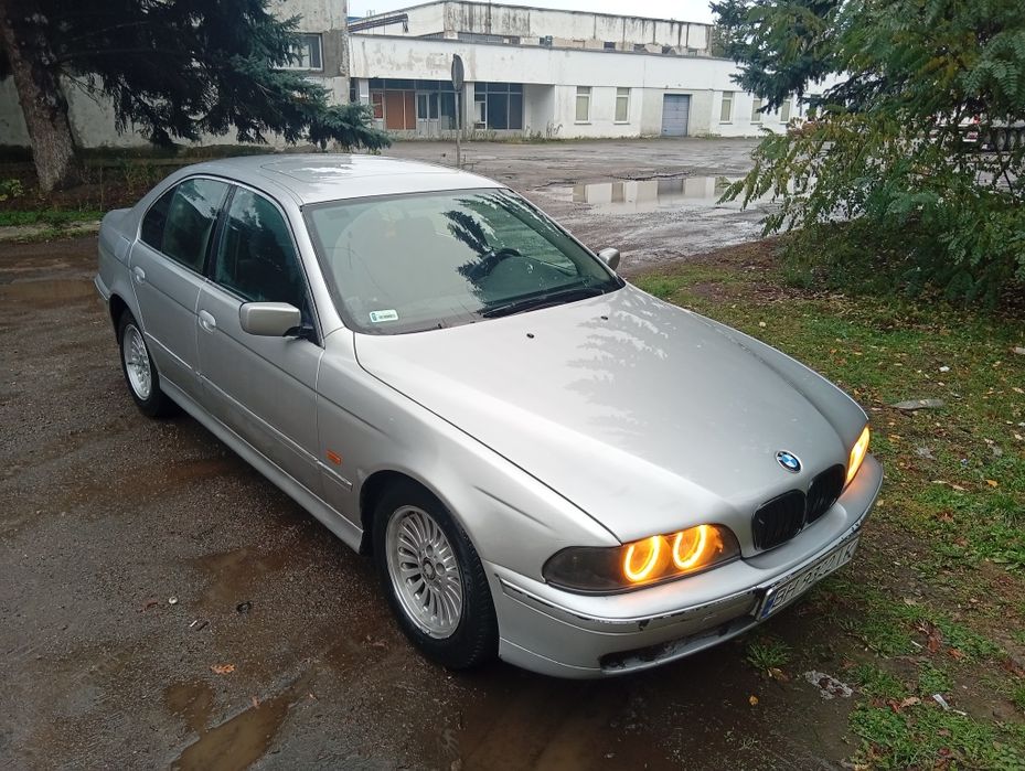 Продам Bmw e39 2.5tds