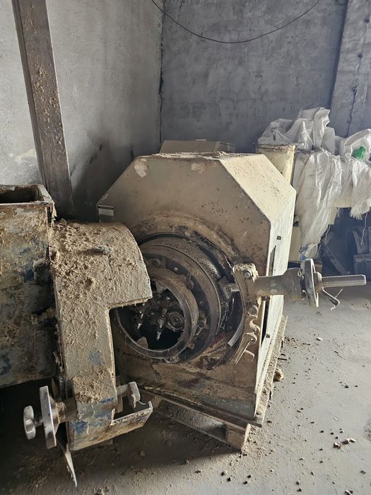 Granulator Munch 90kW