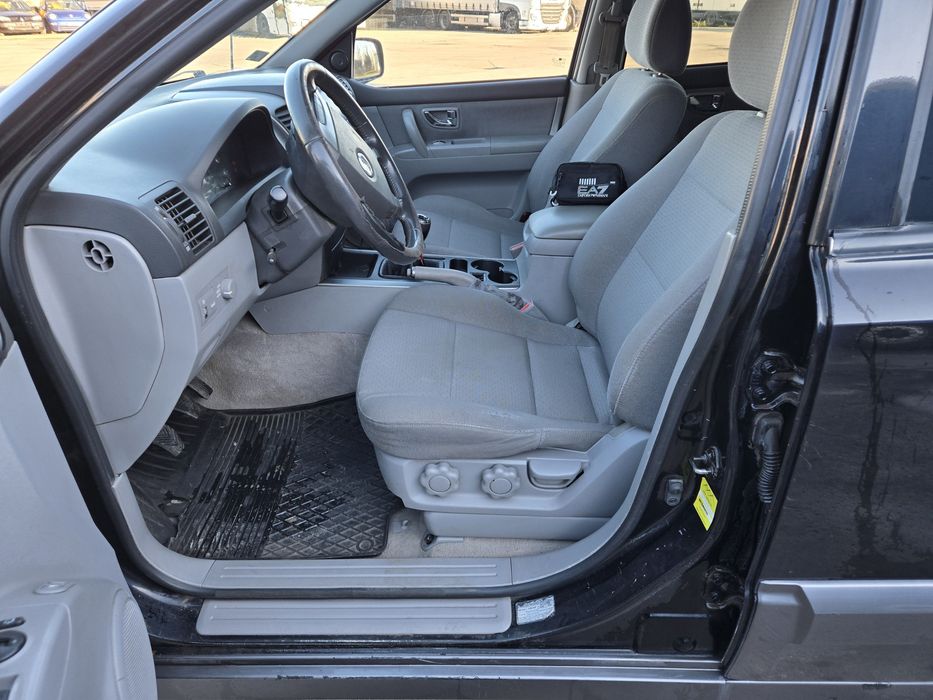 KIA Sorento 2.5 CRDI 140KM 4x4 Hak