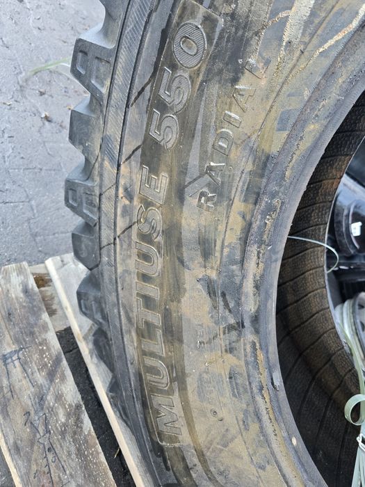 Opona 480/80r34 18.4r34 Alliance MultiUse 550