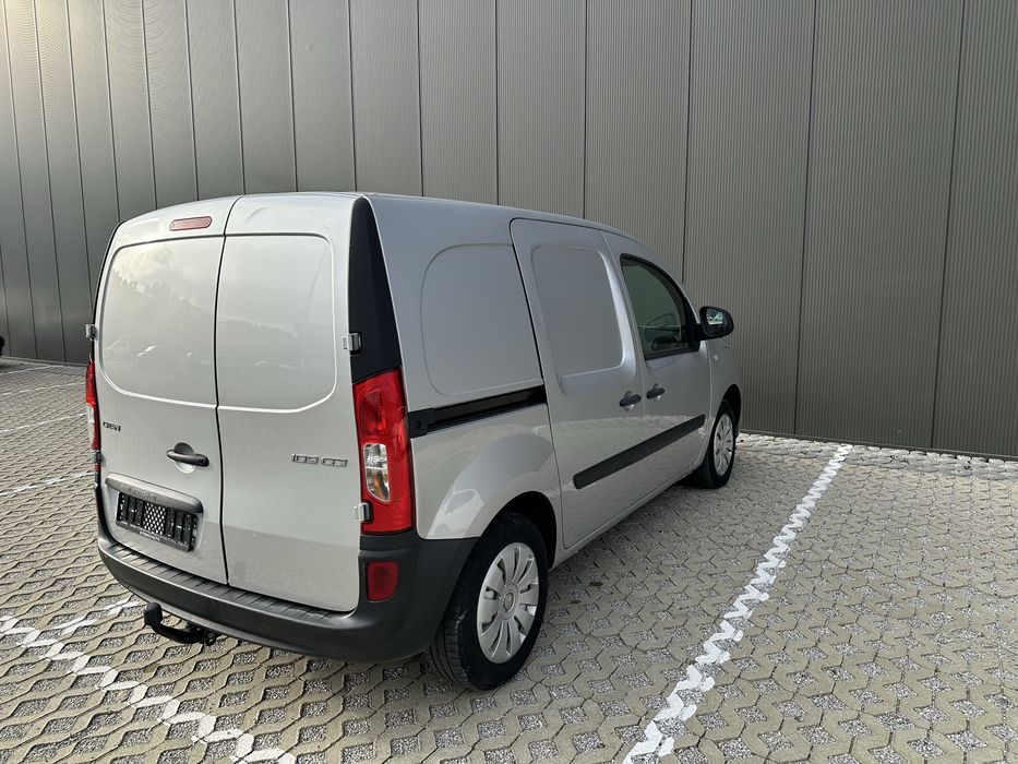 Mercedes-Benz Citan 109CDI (2019)