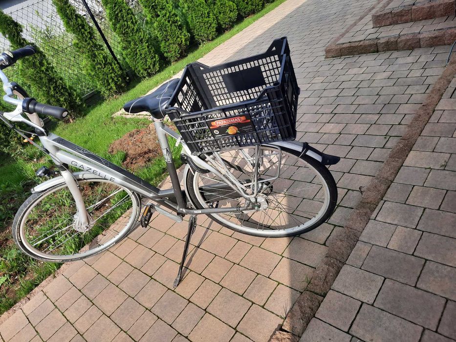rower damski Gazelle Chamonix
