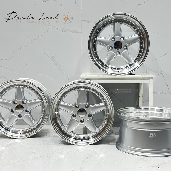 Jantes 17" Compatíveis AC SCHNITZER BMW 5X120