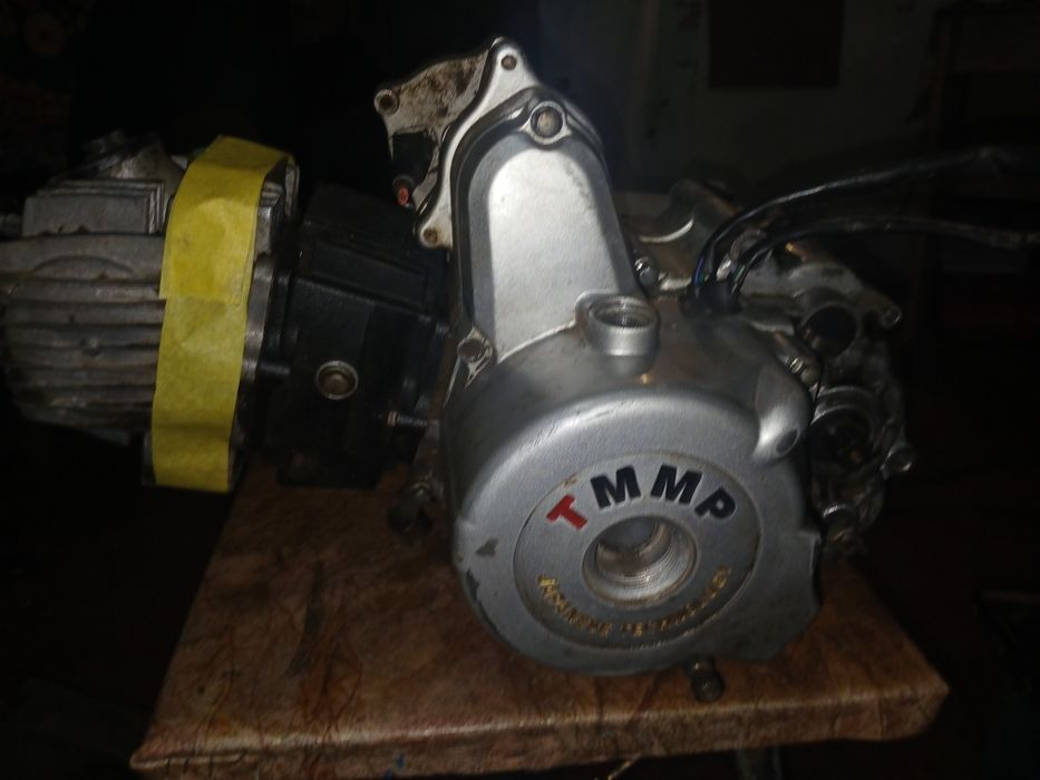 мотор вайпер альфа дельта 110