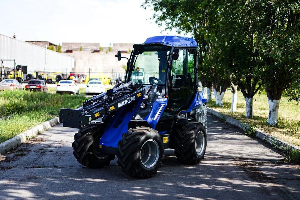 міні навантажувач Multione 8.5 sk