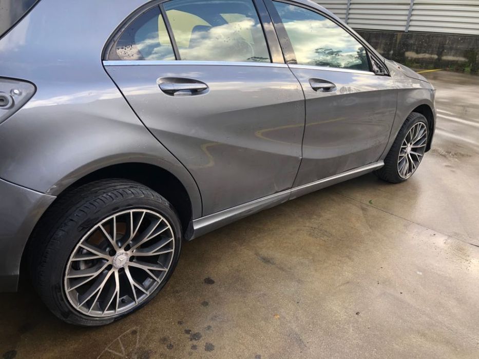 MERCEDES A 180 (W176) 1.6  122CV DE 2014 PARA PEÇAS