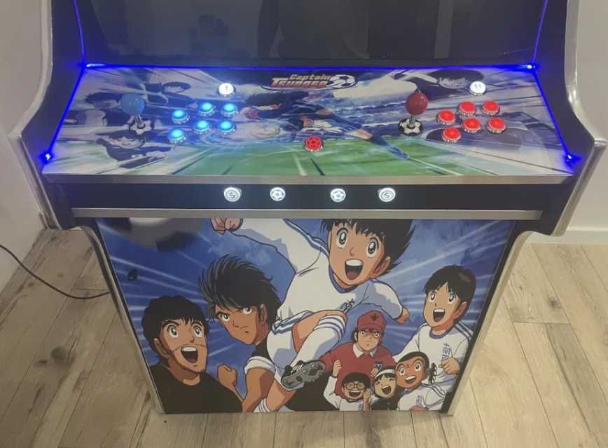 Automat do gier Arcade Konsola Batocera Retro Tsubasa PRL Pandora