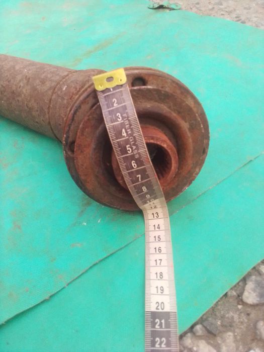 Карданный вал кардан гук шарнир