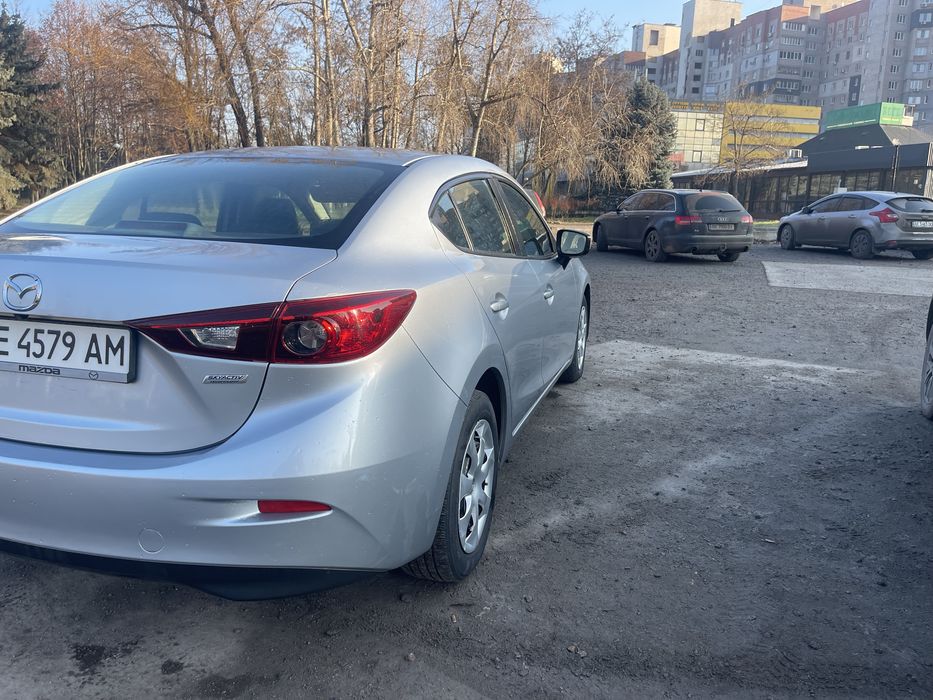 Mazda 3 2018 • 2.0 • Автомат • USA