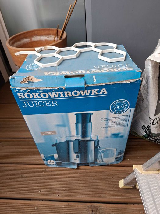 Sokowirówka Dekra CJ-5180