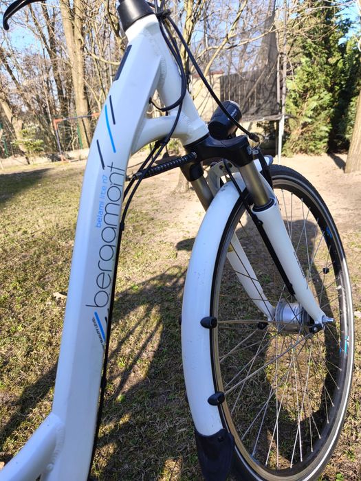 Rower miejski Bergamont belami lite n7