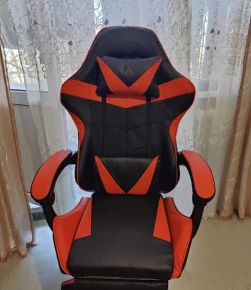 игровое кресло для геймеров с массажем крісло геймерське