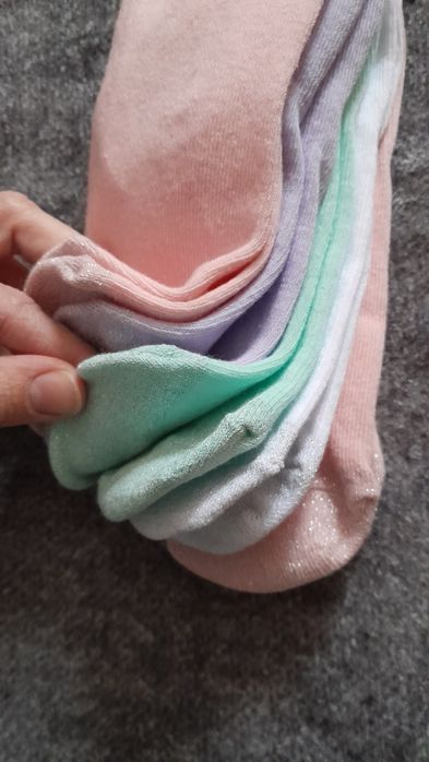 Sinsay skarpetki 31/34 nowe 5pak