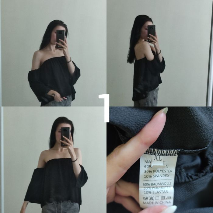 блузка/топ/майка