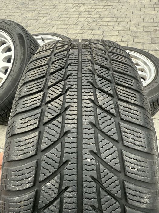Felgi BMW z oponami