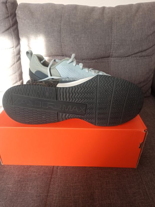 Кросівки Nike Air max alpha trainer 6 Grey розмір 45,5