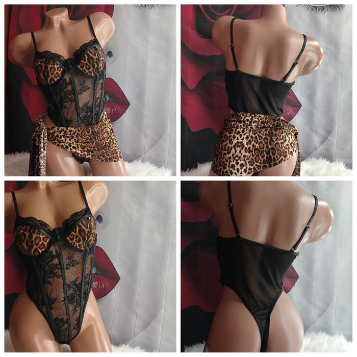 Ефектні та інтригуючі боді