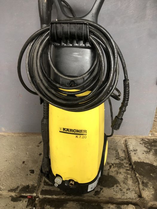 Керхер  К. 720  мийка