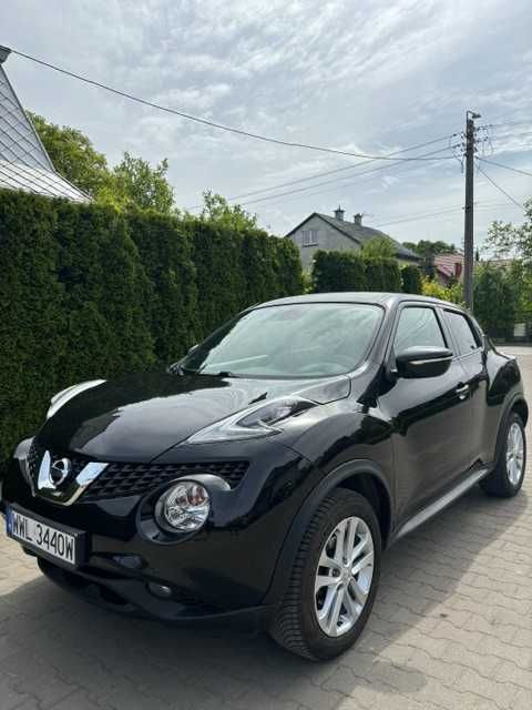 Sprzedam Nissan JUKE