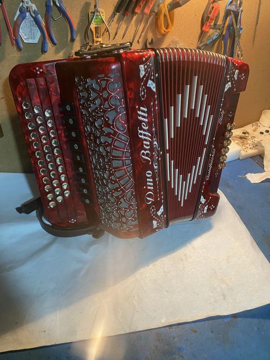 Concertina Dino Baffeti 4a voz