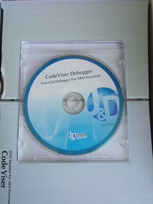 Программатор Code Viser JTAG Emulator