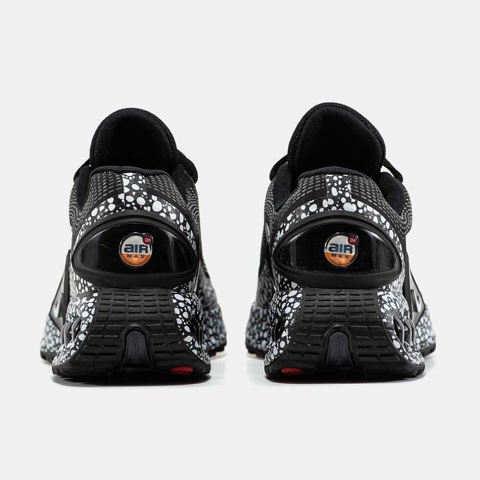 Женские кроссовки Nike Air Max DN Safari Zebra. Размеры 36-40