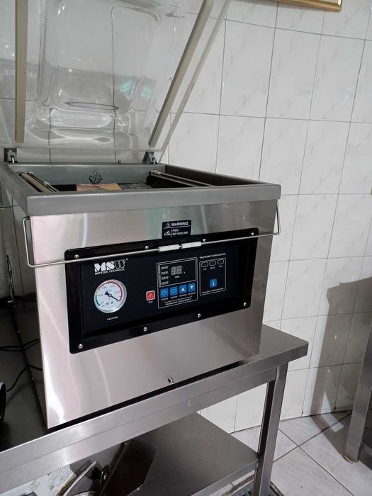 Material de comércio como novo