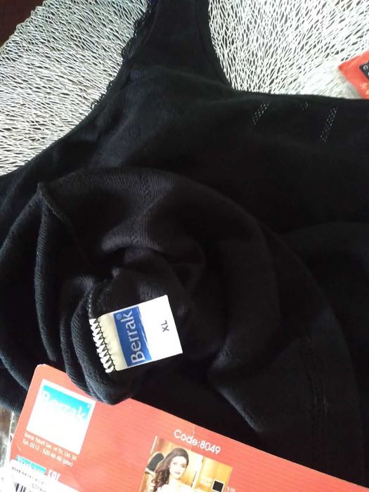 Новая женская майка производство Турция "Berrak" размер 48