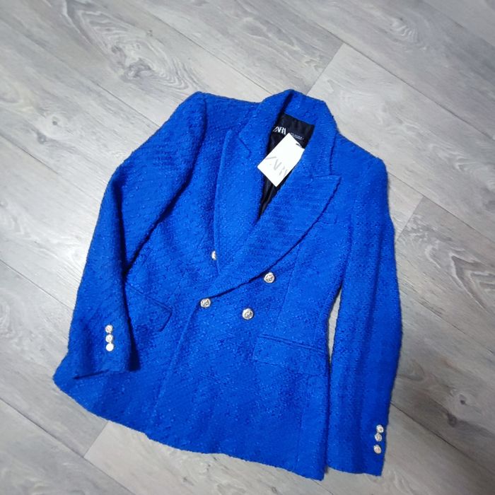 ZARA пиджак розмір S