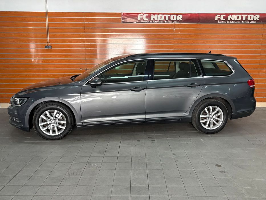 VW Passat 2.0 TDI Confortline DSG