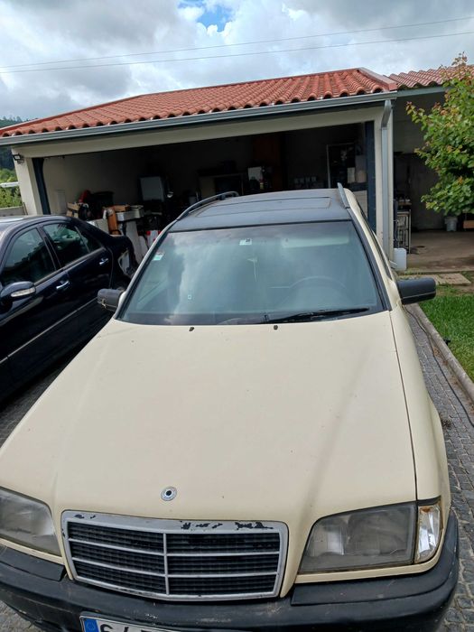 Mercedes C220 Diesel