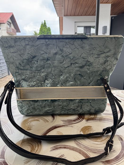 Akordeon włoski 120 mussette