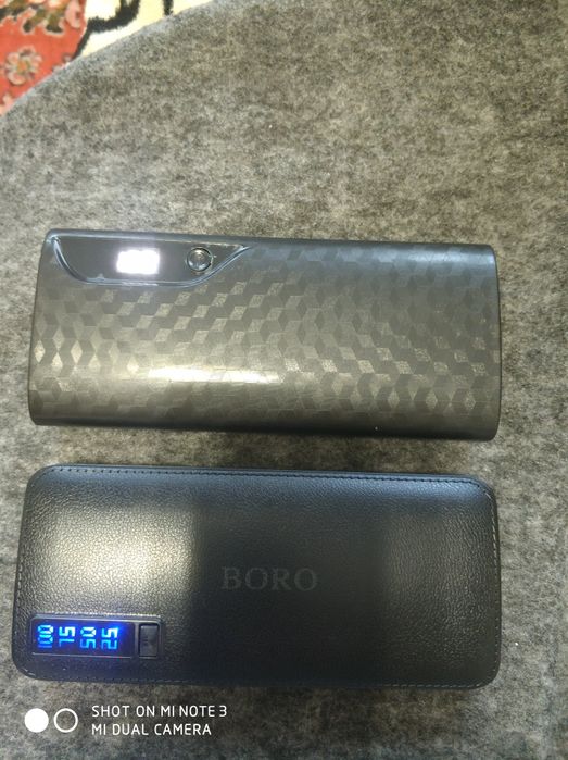 Повербанк .новый