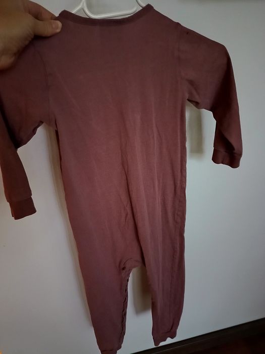 Pajacyk/piżamka H&M r. 98