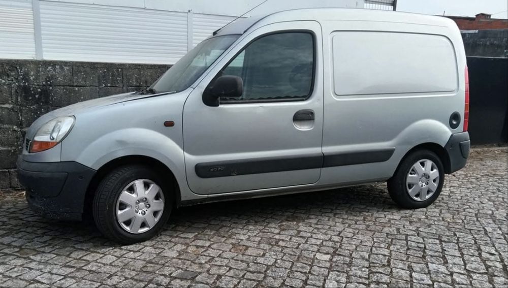 VENDO PEÇAS - REBAULT KANGOO 1.5 DCI